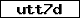 Prüfcode