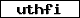 Prüfcode