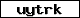 Prüfcode