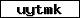 Prüfcode