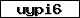 Prüfcode