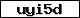 Prüfcode