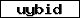 Prüfcode