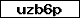 Prüfcode