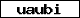 Prüfcode
