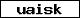 Prüfcode
