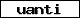 Prüfcode