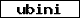 Prüfcode