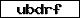 Prüfcode