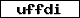 Prüfcode