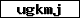 Prüfcode