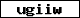 Prüfcode