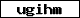 Prüfcode