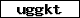 Prüfcode