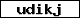 Prüfcode