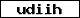 Prüfcode