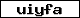 Prüfcode
