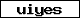 Prüfcode
