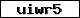Prüfcode