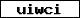 Prüfcode