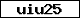 Prüfcode