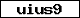Prüfcode
