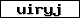 Prüfcode
