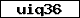 Prüfcode