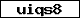 Prüfcode
