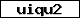 Prüfcode