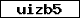 Prüfcode