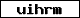 Prüfcode