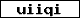 Prüfcode