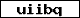 Prüfcode