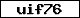 Prüfcode