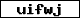 Prüfcode
