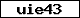 Prüfcode