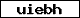 Prüfcode