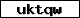 Prüfcode