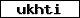 Prüfcode