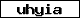 Prüfcode