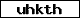 Prüfcode