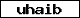 Prüfcode