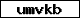 Prüfcode