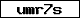 Prüfcode