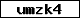 Prüfcode