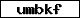 Prüfcode