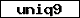 Prüfcode