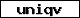 Prüfcode