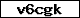 Prüfcode